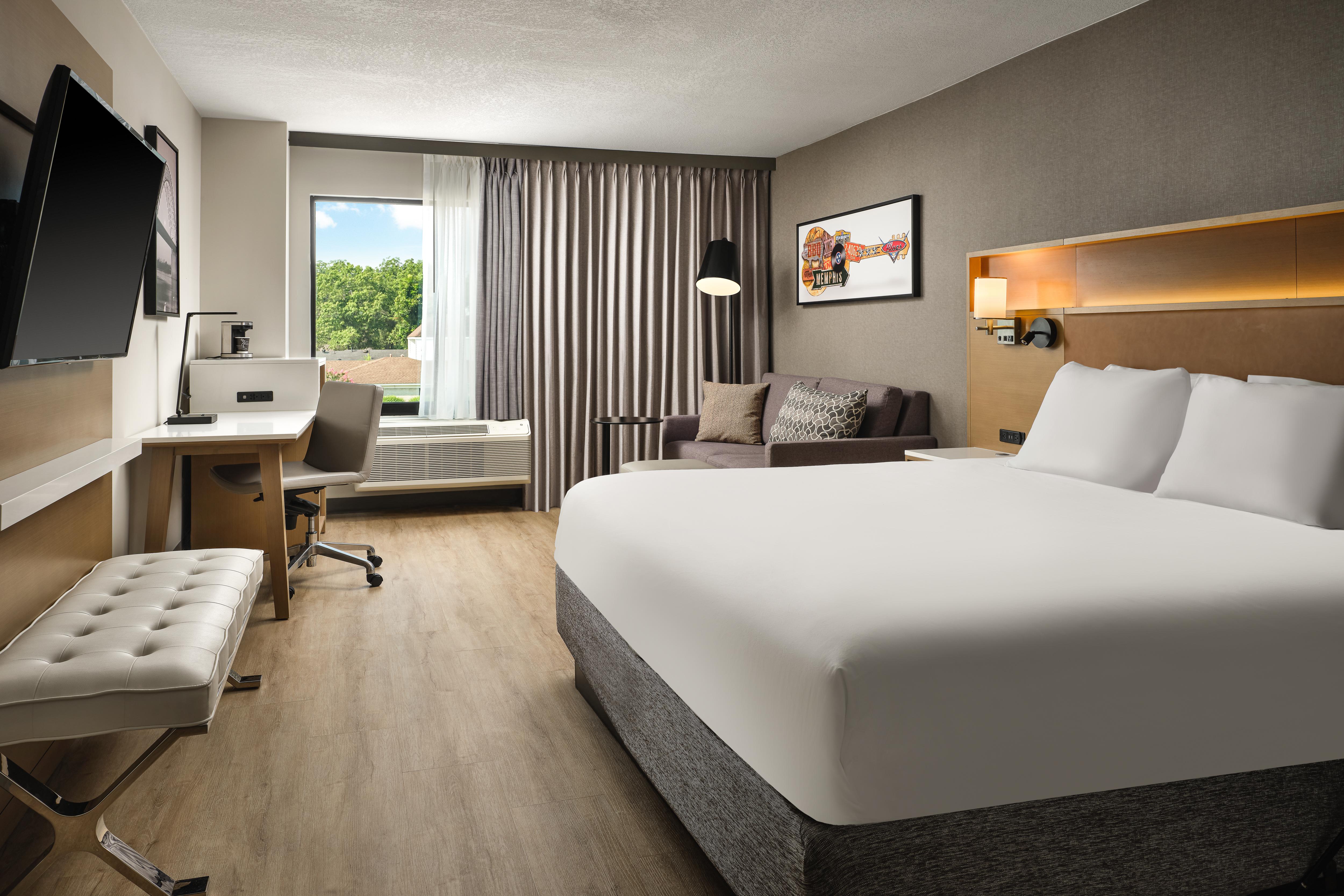 Radisson Hotel West Memphis Zewnętrze zdjęcie