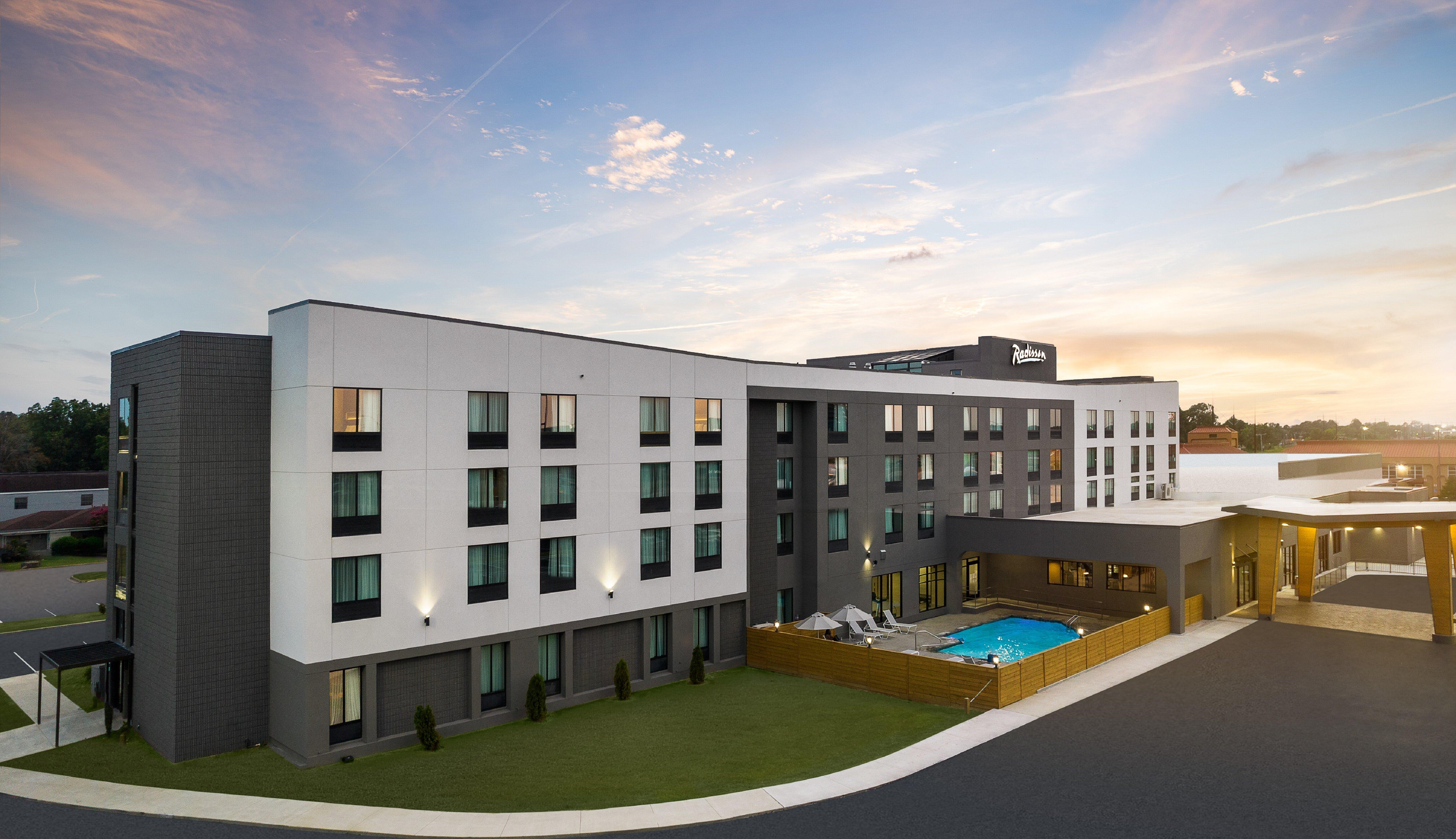 Radisson Hotel West Memphis Zewnętrze zdjęcie