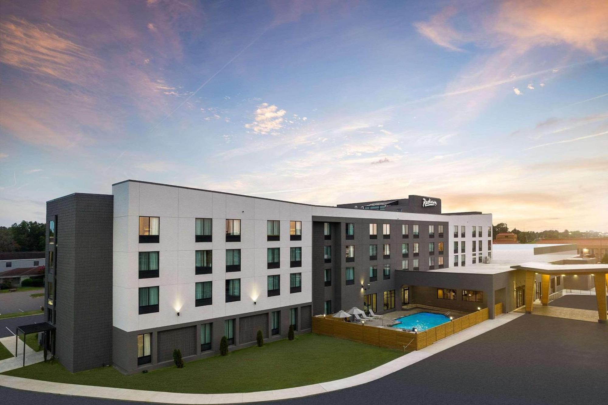 Radisson Hotel West Memphis Zewnętrze zdjęcie