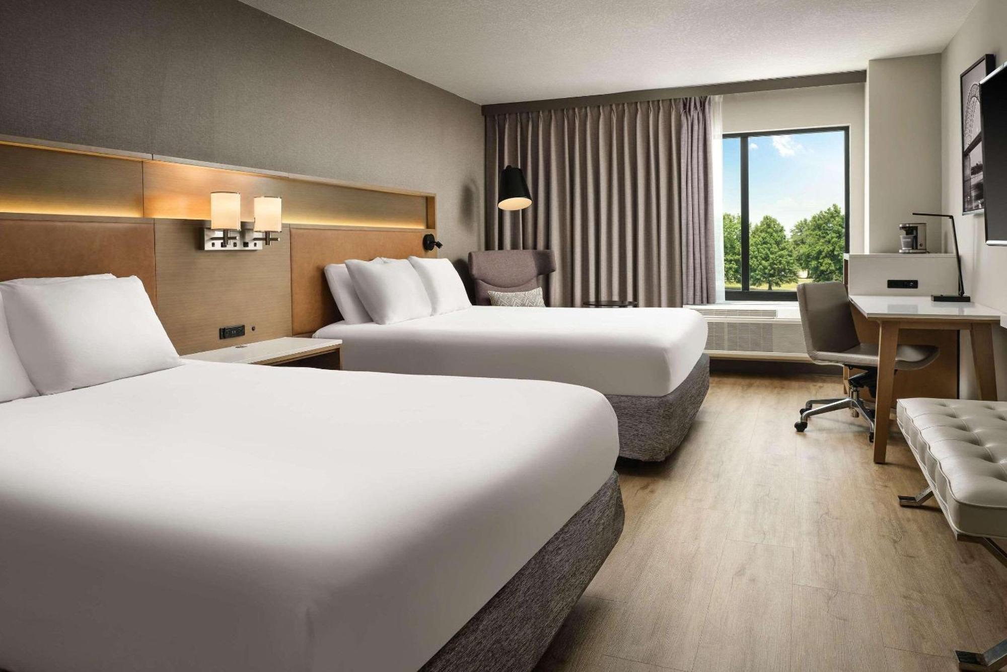 Radisson Hotel West Memphis Zewnętrze zdjęcie