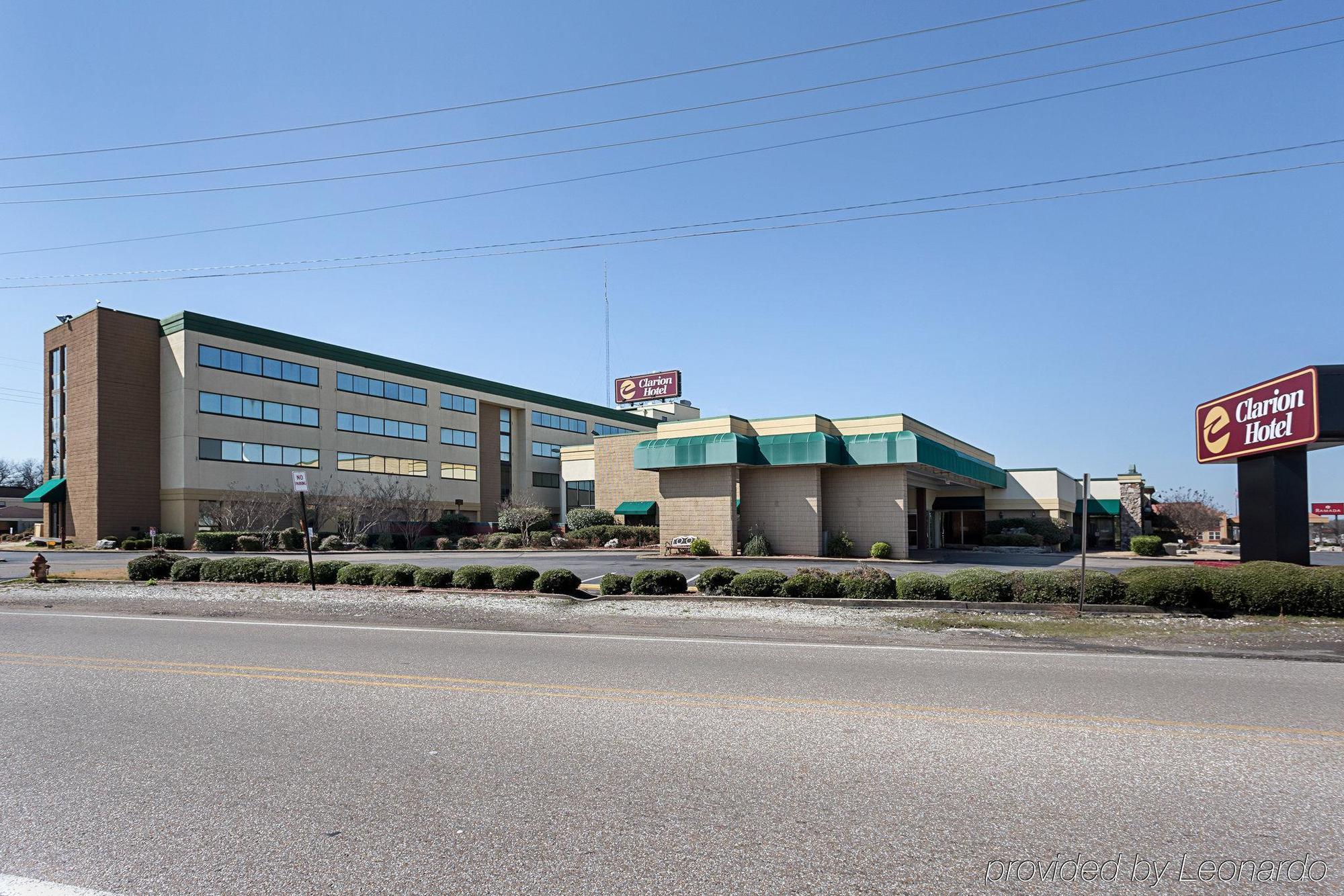 Radisson Hotel West Memphis Zewnętrze zdjęcie