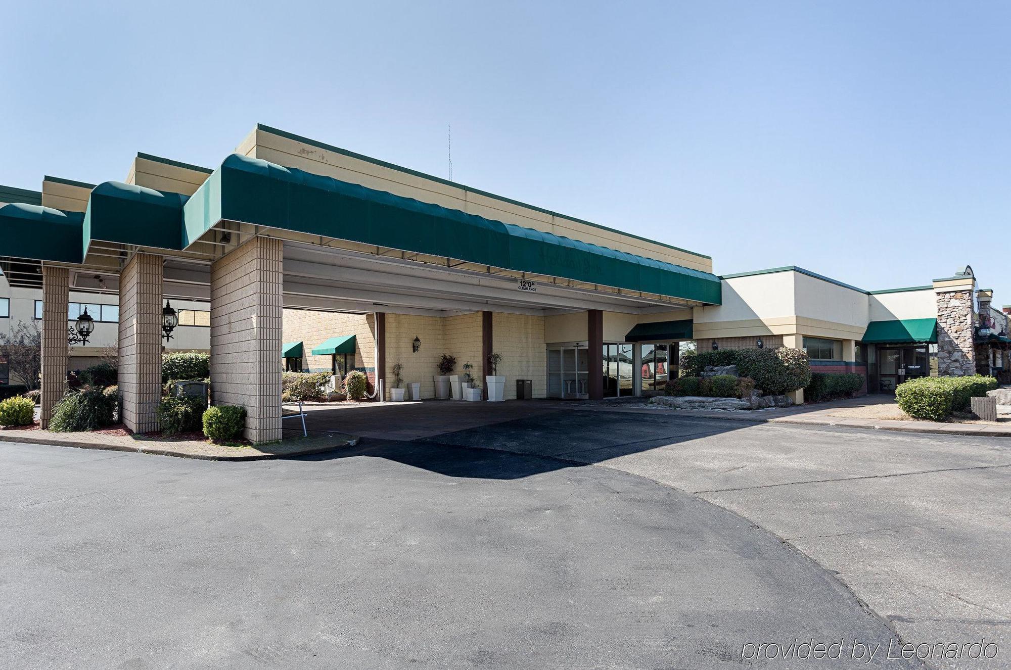 Radisson Hotel West Memphis Zewnętrze zdjęcie